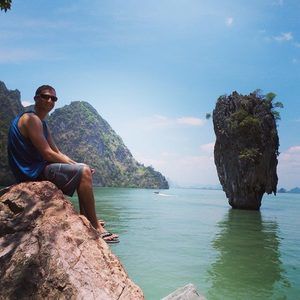 Meet your Posher, Mike